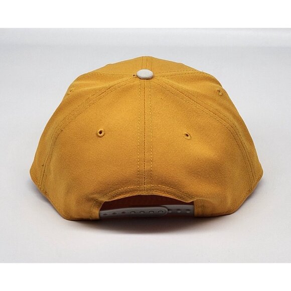 New Era 9FIFTY Gold San Francisco Giants Tiramisu Snapback Hat - Picture 4 of 6